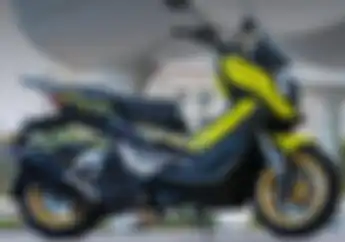 Lawan Honda ADV 150 Muncul di 2022, Pelek Jari-Jari dan Monosok Jadi Andalan, Harga Segini