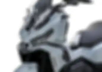 SYM Siap Rilis Motor Matic Adventure Baru, Bakal Lawan Honda ADV 150 Nih?