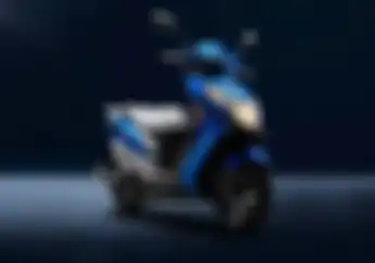 Gagah Seperti Robot Motor Matic Terbaru Suzuki 125 cc, Harganya Mirip Honda BeAT