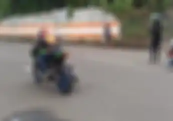 Sukses Gelar Street Race Buat Bikers, Polda Metro Jaya Langsung Pelajari Buat Balapan Mobil