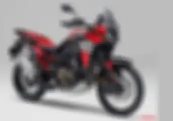Honda Beri Penyegaran Motor CRF1100L Africa Twin, Begini Bedanya