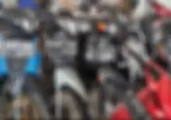 Menggiurkan Motor Bekas Murah Meriah Cuma Rp 2 Jutaan, Ini Pilihannya