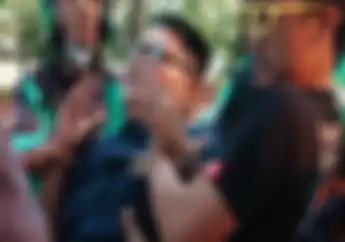 Tak Terima Temannya Patah Hati, Kawanan Driver Ojol Keroyok Pria Selingkuhan Pacar