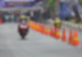 Sukses Digelar di Ancol, Polisi Bilang Street Race Polda Metro Jaya Bakal Digelar di Lokasi Lain