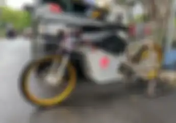 Alasan Kapasitas Aki Motor Balap Kecil, Inilah Penjelasannya