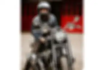 Koleksi Motor Ariel Noah Bikin Melongo, Dari Motor Jadul Sampai Motor Rp 1 Miliaran