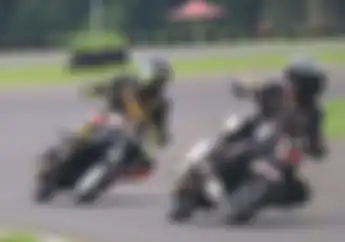 Hasil Balap Lengkap The Brotos Vespa Race Ronde 1 Kelas Profesional