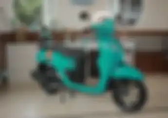 Punya Yamaha Fazzio, Ini Pilihan Helm Retro yang Cocok Dipakai Riding dan Mejeng Saat Sunmori