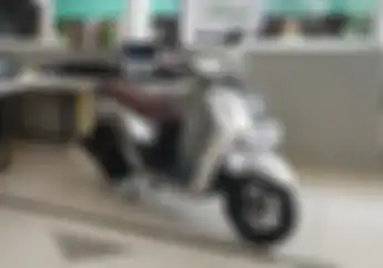 Posisi Aki Yamaha Fazzio Ada di Bawah Dek Kaki, Ternyata Ada Alasannya Bro