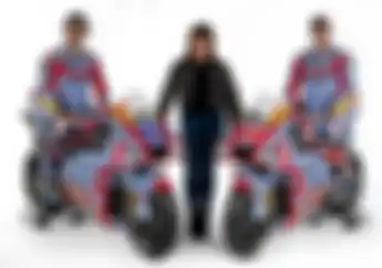 Kok Bisa Ada Logo Wonderful Indonesia di Motor MotoGP Gresini Racing