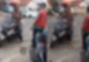 Video Debt Collector Mau Angkut Motor, Dikasih Lihat Ini Langsung Kocar-kacir