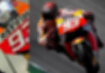 Marc Marquez Bongkar Alasan Ngaspal Di Trek Ini, Demi Ikutan Tes Pramusim MotoGP 2022 Mandalika