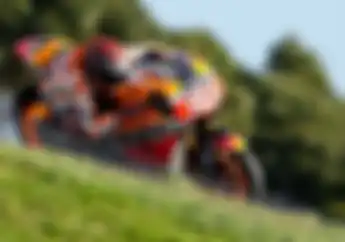 Diplopia Gak Jadi Masalah, Marc Marquez Ungkap Kelemahan Saat Latihan Di Algarve, Siap Ikutan Tes MotoGP 2022 Mandalika