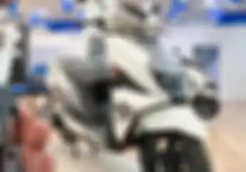 Motor Matic Suzuki 2022 Dirilis Desain Robot, Harga Setara Honda BeAT