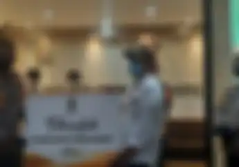Mantap, Polres Metro Jakarta Barat Ganti Rugi 5 Motor yang Rusak Ditabrak Kurir Narkoba