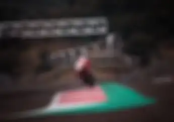 Terungkap, Syarat Mario Aji Untuk Bisa Latihan di Sirkuit Mandalika Sangat Berat