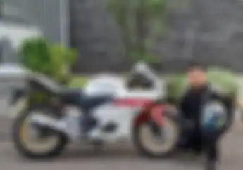 Pemilik Yamaha All New R15M Connected ABS Blak-blakan, Ini Bagian Motor yang Bikin Jatuh Hati
