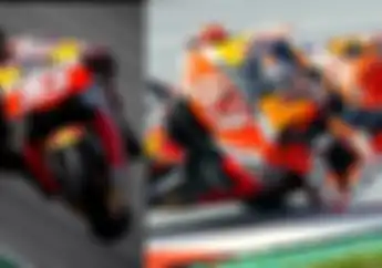 Video Marc Maquez Latihan Di Algarve Siap Ikutan Tes MotoGP 2022 Mandalika, Nih 4 Fakta Gak Banyak Yang Ngeh
