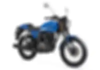 Motor Retro Modern Baru 2022 Gaya Cafe Racer Rilis, Cocok Lawan Kawasaki W175