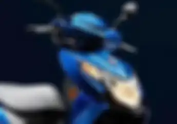 Bukan Main Iritnya Motor Matic Baru Suzuki 2022 Ini Pemakaian Bensinnya Bisa Tembus 100 Km/Liter Mantaf