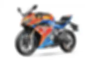 Motor Sport Saingan Ninja 250 Dapat Warna Baru, Harga Cuma Segini