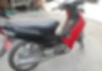 Wuih Motor Bekas Suzuki Smash Dilelang Murah Banget, Buka Harga Segini Surat Komplit