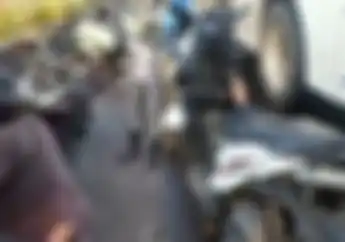 Waspada Flyover Pesing Makan Korban Pemotor Lagi, Ancaman Denda Segini Menanti