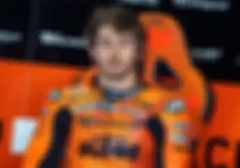 MotoGP 2022 Belum Mulai, Pembalap Rookie Ini Ketiban Sial Saat Latihan