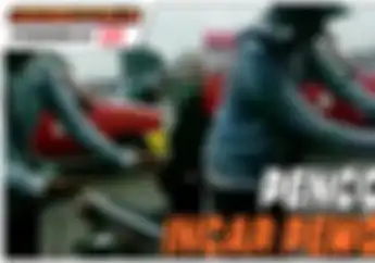Video Detik-Detik Tas Pemotor Dirogoh Pencopet Di Pulo Gadung
