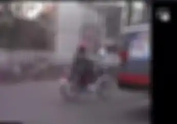 Video Kondisi Jalanan Jakarta Tahun 80-an, Terpantau Banyak Motor Klasik Incaran Koletor