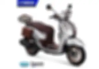 Keren, Yamaha Fazzio Versi Modifikasi Digital, Cocok Diajak Piknik Nih