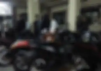 15 Anggota Geng Motor Diringkus, Sering Teror Warga Sambil Konvoi Zigzag di Jalanan