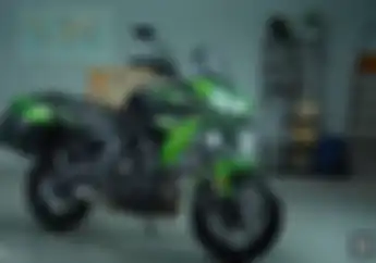 Kawasaki Versys 650 2022 Meluncur di Indonesia,Simak Deretan Aksesoris Tambahannya