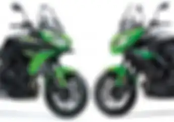 Kawasaki Versys 650 2022 Masuk Indonesia, Ini Bedanya Sama Yang Lama