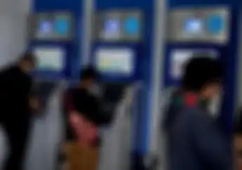 Asyik Makin Mudah Bayar Pajak Kendaraan Lewat ATM BCA, Ketik E-Samsat Nomor Rangka dan NIK KTP