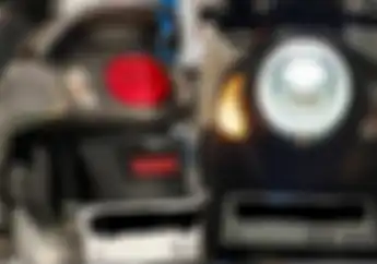 Terbongkar Alasan Pelat Nomor Dipasang Chip dan Diganti Warna Putih, Dijelaskan Polisi