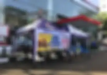 Yamaha Gelar Vaksin Booster Gratis, Sekalian Promo Servis Motor Juga