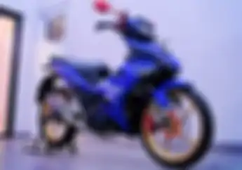 RCB Garap Yamaha MX King 2022, Bebek Racing Part PnP Buat Harian
