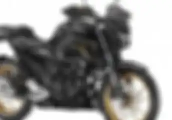 Meluncur Motor Baru Kakak Yamaha Byson, Harganya Bikin Penasaran