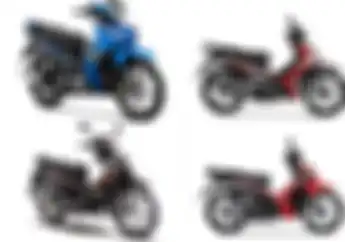 Update Harga Motor Bebek Baru Januari 2022, Ada Kenaikan Ratusan Ribu Buruan Cek
