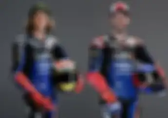 Keren, Pembalap WithU Yamaha RNF MotoGP Ucapkan Hari Imlek 2022 Untuk Para Fans