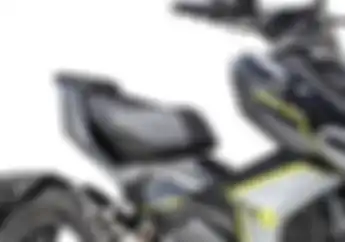 Konsep Motor Listrik Kymco Super 9 2022, Tampang Sporty Plus Banyak Fitur Canggih