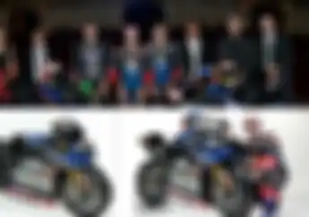 5 Fakta Menarik Launching WithU Yamaha RNF MotoGP Team, Jelang MotoGP Indonesia 2022 Di Sirkuit Mandalika