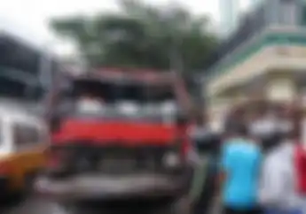 Update Kecelakaan Maut Balikpapan, Truk Sudah Dimodifikasi SIM Sopir Palsu