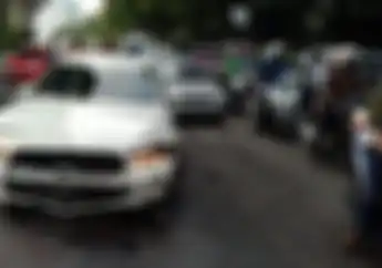 Kecelakaan Beruntun Terjadi Melibatkan 4 Motor dan 3 Mobil di Kebayoran Baru, Diduga Karena Hal Ini