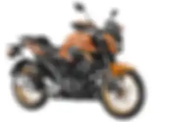 Motor Baru Yamaha di 2022, Tampang Byson Mesin Mirip Scorpio, Dijual Segini