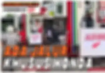 Video SPBU Pertamina Ini Memiliki Jalur Khusus Honda, Yamaha Ada?