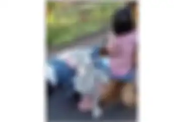 Video Pemotor Tewas Ditembak Begal di Depan Istri dan Anak di Sumsel, Peluru Tembus Sampai Jantung