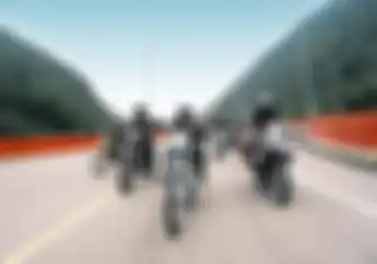 Gokil, Ride Xperience 2021 Tuntaskan Touring ke Lokasi  Eksotis di Pekanbaru Menuju Padang