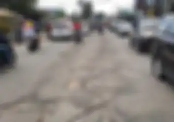 Bertahun-tahun Gak Diperbaiki, Ruas Jalan Di Wilayah Bekasi Ini Sering Bikin Bikers Kecelakaan